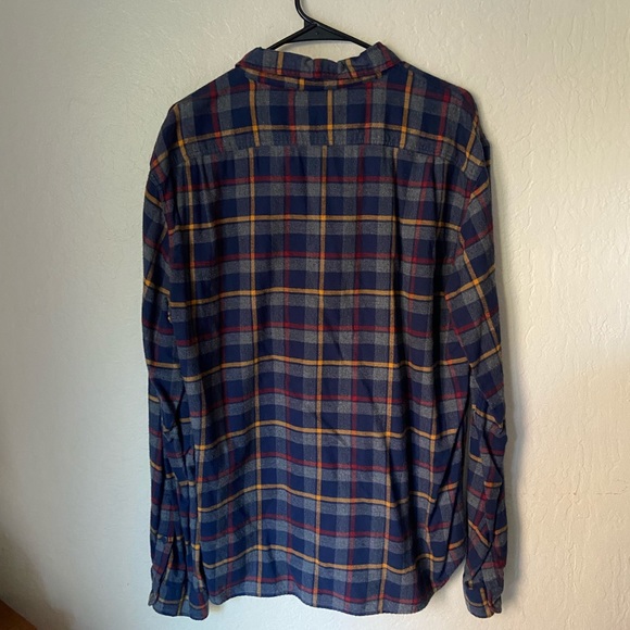 Men’s J.Crew flannel - Picture 6 of 7